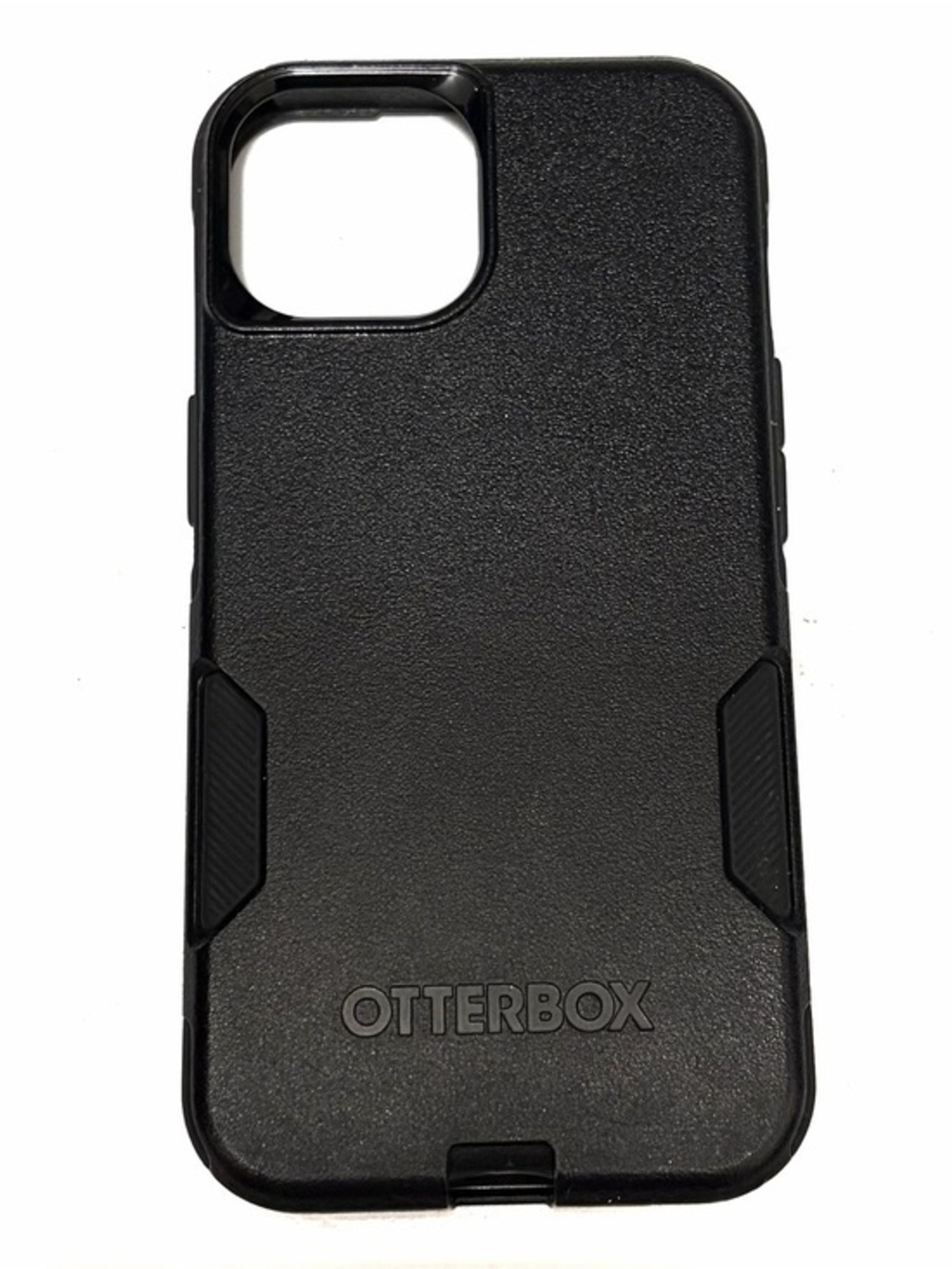iPhone 14 OtterBox Black Protective Phone Case